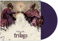 the album cover for Flee Lord - Lord Talk Trilogy