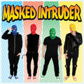 the album cover for Masked Intruder - Masked Intruder