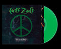 the album cover for Enuff Z'Nuff - Tweaked - Green [Colored Vinyl] (Grn) [Remastered]