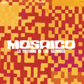 the album cover for Lee Selmoco - Mosaico (Le Tastiere Di Lee Selmoco)