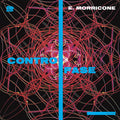 the album cover for Ennio Morricone - Controfase