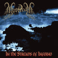 the album cover for Mysticum - In The Streams Of Inferno