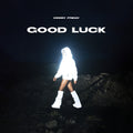 the album cover for Debby Friday - Good Luck