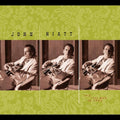 the album cover for John Hiatt - The Tiki Bar Is Open [LP]