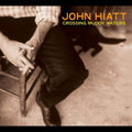 the album cover for John Hiatt - Crossing Muddy Waters [LP]