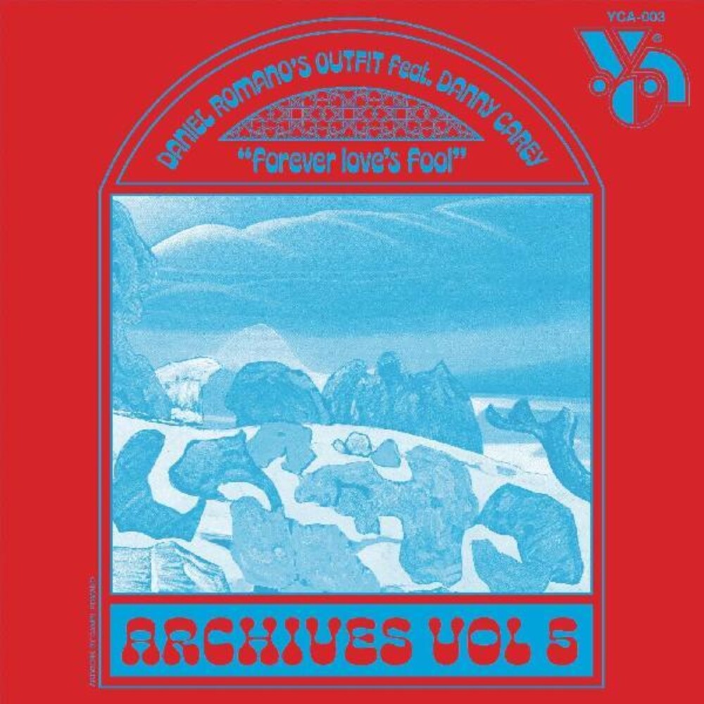 the album cover for Daniel Romano - Forever Love's Fool [Download Included]