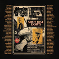 the album cover for Michael Leonhart - Shut Him Down