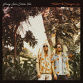 the album cover for Young Gun Silver Fox - Ticket To Shangri-La