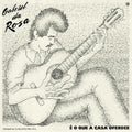 the album cover for Rosa Gabriel Da - E O Que A Casa Oferece