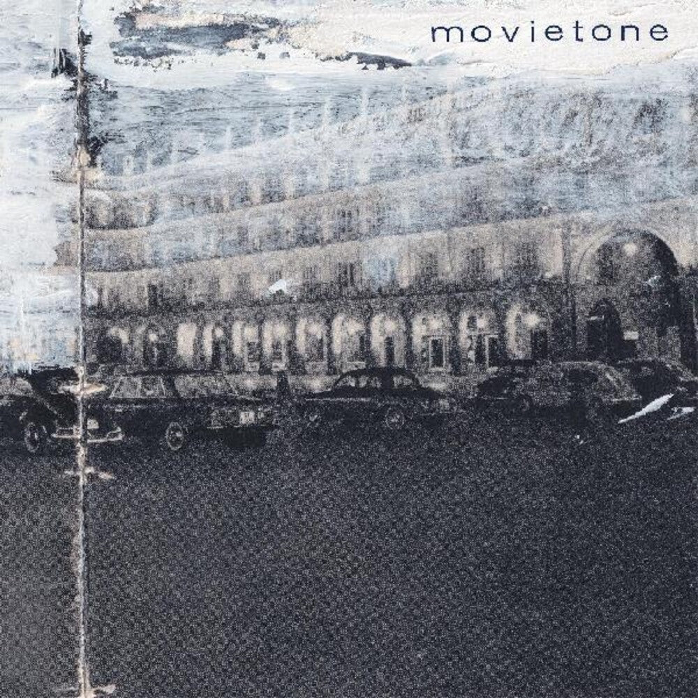 the album cover for Movietone - Movietone