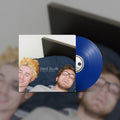 the album cover for Mom Jeans. - Best Buds [Limited Edition Blue LP]