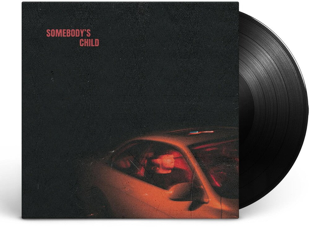 the album cover for Somebody's Child - Somebody's Child [LP]