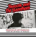 the album cover for Siouxsie / Banshees - Paradise In San Francisco: California Hall 26th