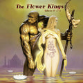 the album cover for Flower Kings - Adam & Eve (Re-Issue 2023) [Limited Edition] [Digipak]