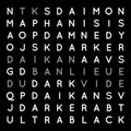 the album cover for Thomas Koner - Daikan
