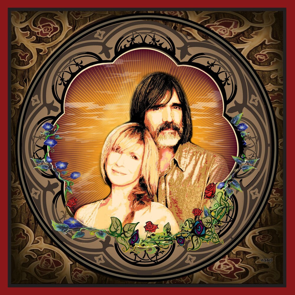 the album cover for Larry Campbell - Live At Levons!