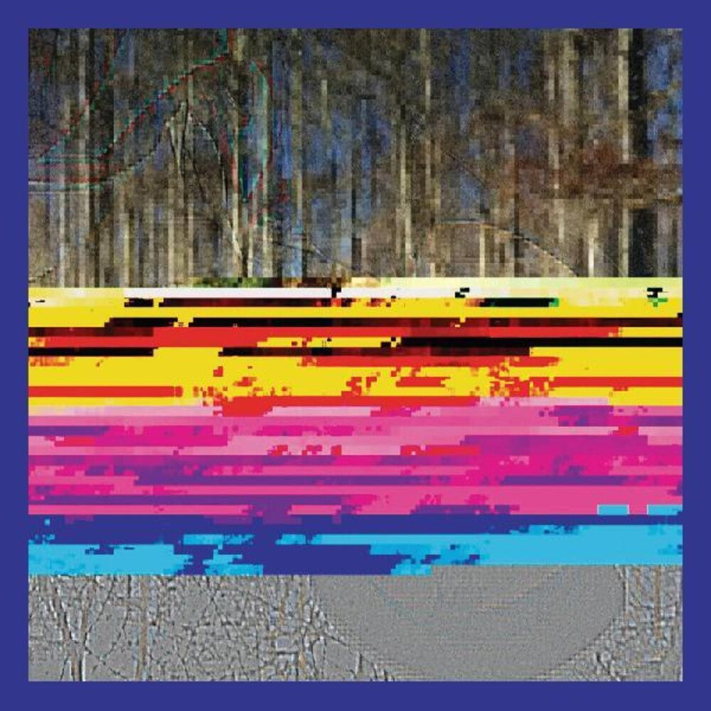 the album cover for Daniel Bachman - Almanac Behind [Download Included]