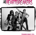 the album cover for Heartbreakers - Yonkers Demo - Purple [Colored Vinyl] (Purp)