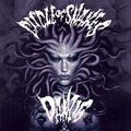the album cover for Danzig - Circle Of Snakes [Black/Purple Haze LP]