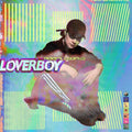 the album cover for Meemo Comma - Loverboy