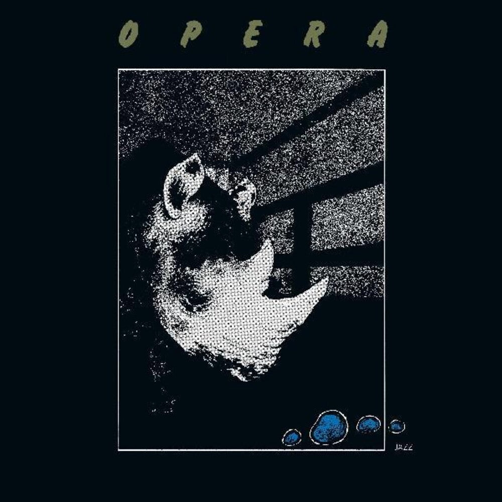 the album cover for Nenad Jelic  / Ristovski,Laza - Opera