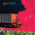 the album cover for Night Plow - Night Plow