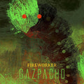 the album cover for Gazpacho - Fireworker
