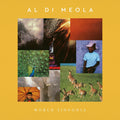 the album cover for Al Di Meola - World Sinfonia [2LP]