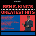 the album cover for Ben King  E. - Greatest Hits - Stand By Me [Colored Vinyl] [Limited Edition] (Red)