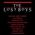 the album cover for The Lost Boys: Movie - The Lost Boys: Original Motion Picture Soundtrack [Limited Edition Metallic Gold Audiophile LP]