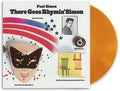 the album cover for Paul Simon - There Goes Rhymin' Simon [RSD Essential Opaque Orange LP]