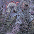 the album cover for Ulthar - Anthronomicon