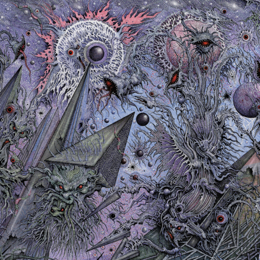 the album cover for Ulthar - Anthronomicon