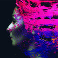 the album cover for Steven Wilson - Hand.Cannot.Erase