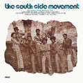 the album cover for Unknown Artist - The South Side Movement