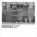 the album cover for Oddisee - Beauty In All [Clear Vinyl] (Purp) [Indie Exclusive]