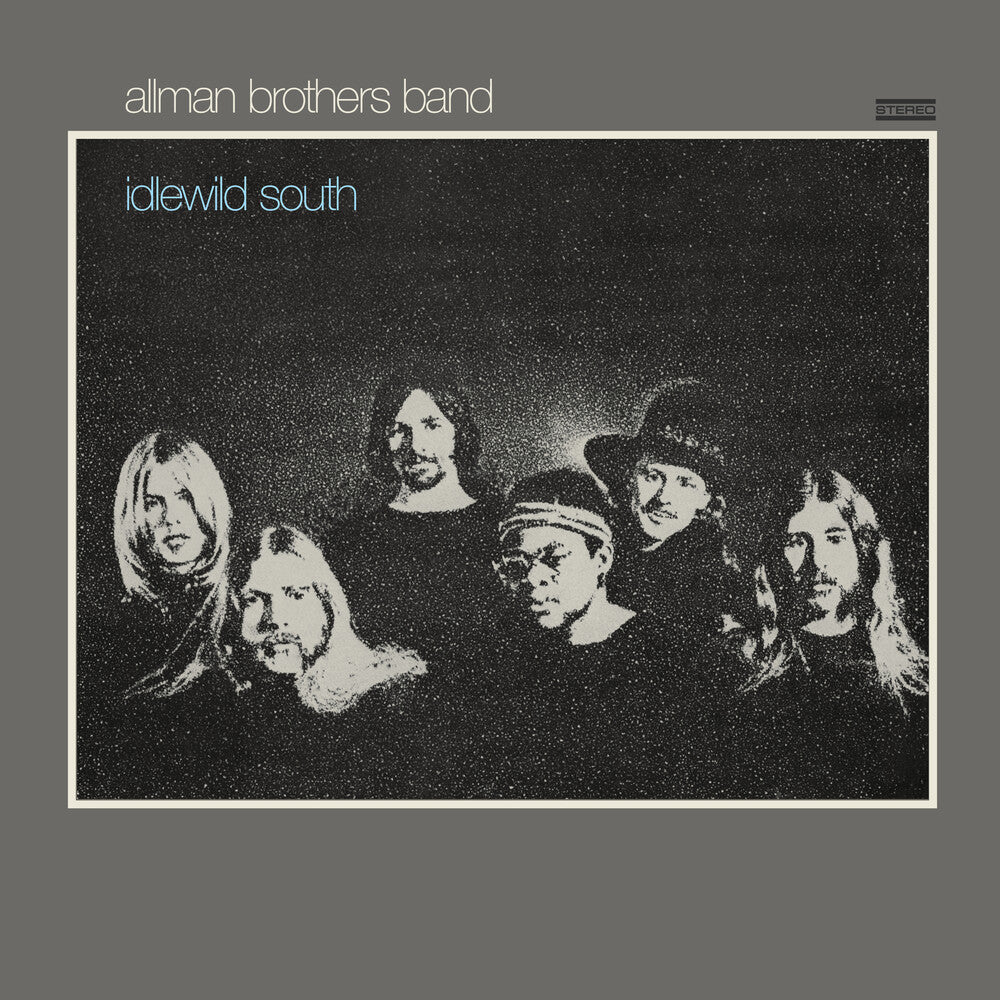 the album cover for The Allman Brothers Band - Idlewild South [Limited Edition] [180 Gram] (Spa)