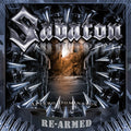 the album cover for Sabaton - Attero Dominatus Re-Armed - Black (Gate)