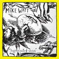 the album cover for Mike Watt - Hyphenated-Man (Blk) [Colored Vinyl] (Ylw)