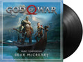 the album cover for Bear McCreary - God Of War - O.S.T. [180 Gram] (Post)