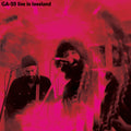 the album cover for GA-20 - Live In Loveland - Pink Swirl [Colored Vinyl] (Pnk)