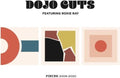 the album cover for Dojo Cuts - Pieces - Best Of Dojo Cuts