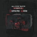 the album cover for Various Artists - All I Ever Wanted - A Tribute To Depeche Mode (Various Artists)