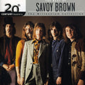 the album cover for Savoy Brown - 20th Century Masters: Millennium Collection