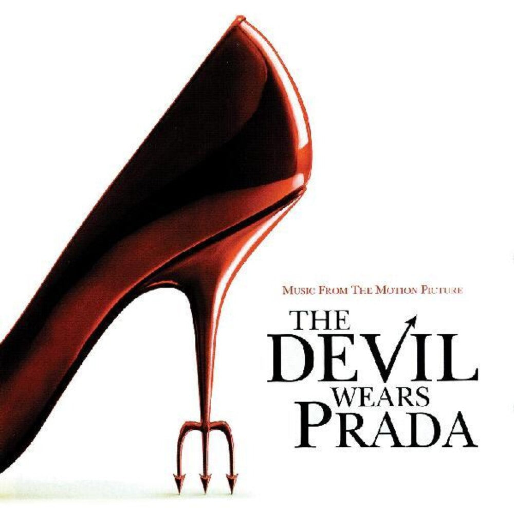 the album cover for Devil Wears Prada / Various (Colv) - Devil Wears Prada / Various [Colored Vinyl]
