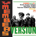 the album cover for Members - Version