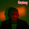 the album cover for M83 - Fantasy [Indie Exclusive Limited Edition Blue Marble 2LP]