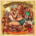 the album cover for Miss Georgia Peach - Aloha From Kentucky