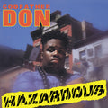 the album cover for Godfather Don - Hazardous