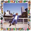 the album cover for Benny Sings - Young Hearts (Blue) [Colored Vinyl]